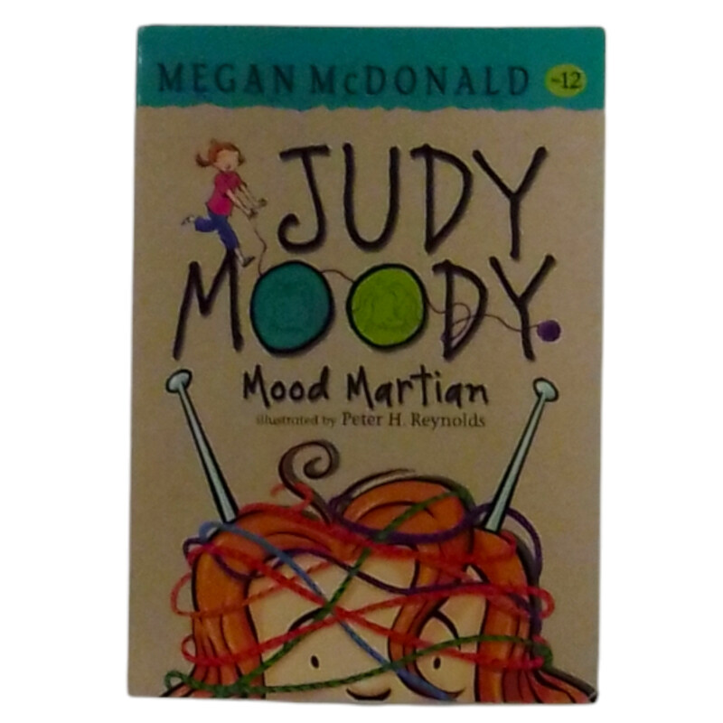 Judy Moody: Mood Martian