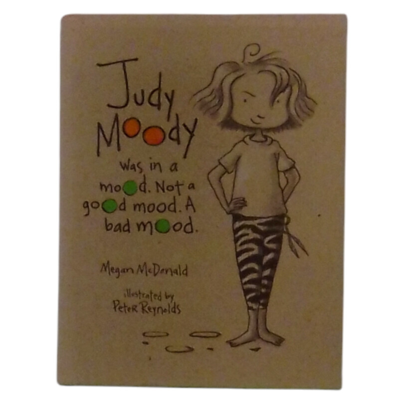 Judy Moody