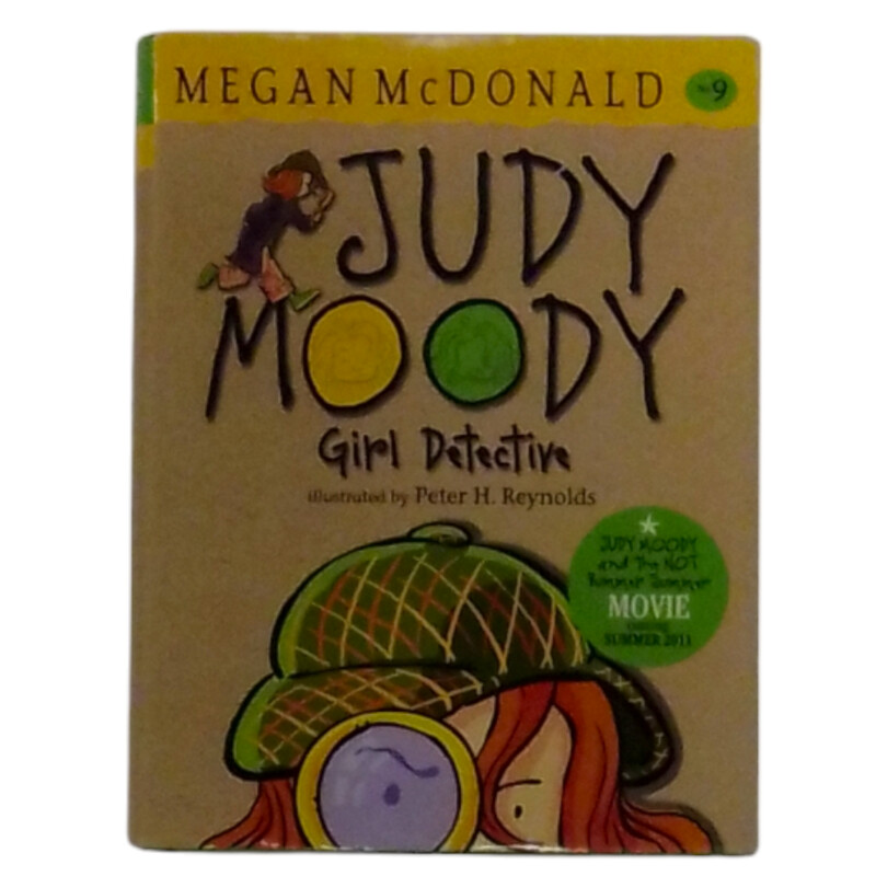 Judy Moody: Girl Detectiv