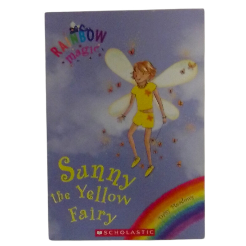 Sunny The Yellow Fairy