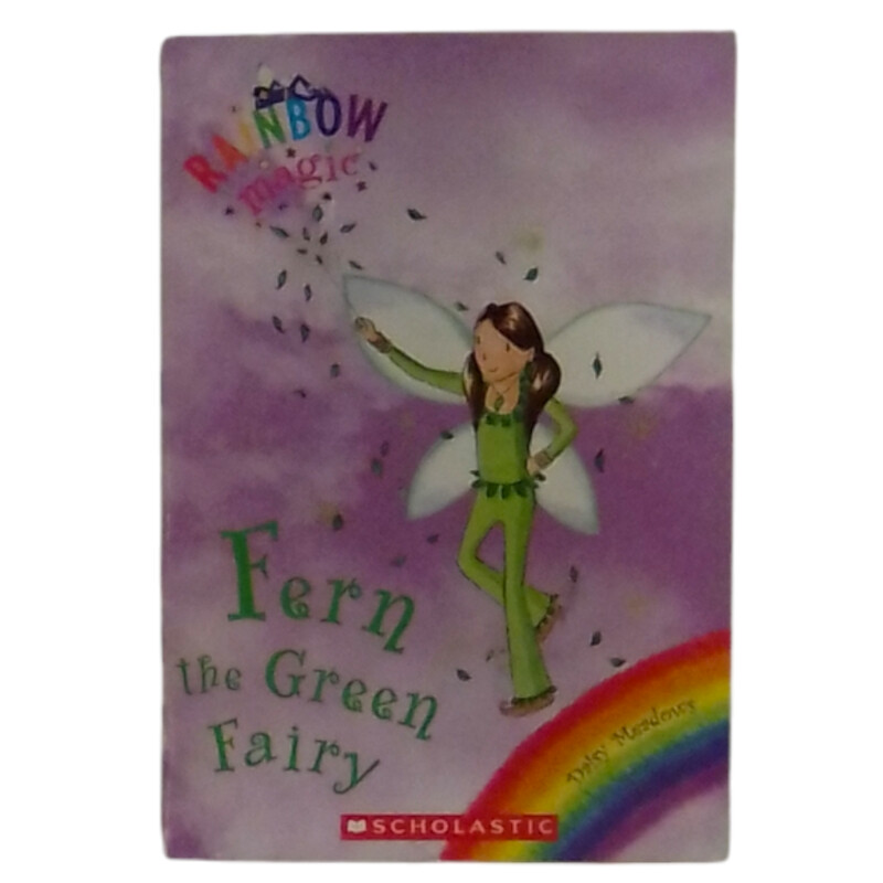 Fern The Green Fairy, Book

Located at Pipsqueak Resale Boutique inside the Vancouver Mall, Suite 230, (upstairs between Round 1 and Golds Gym) or online at: #pipsqueakresale

All items are photographed prior to being steamed. Cross posted, items are located at #PipsqueakResaleBoutique, payments accepted: cash, paypal & credit cards. Any flaws will be described in the comments. More pictures available with link above. Local pick up available at the #VancouverMall, tax will be added (not included in price), shipping available (not included in price, *Clothing, shoes, books & DVDs for $6.99; please contact regarding shipment of toys or other larger items), item can be placed on hold with communication, message with any questions. Join Pipsqueak Resale - Online to see all the new items! Follow us on IG @pipsqueakresale & Thanks for looking! Due to the nature of consignment, any known flaws will be described; ALL SHIPPED SALES ARE FINAL. All items are currently located inside Pipsqueak Resale Boutique as a store front items purchased on location before items are prepared for shipment will be refunded.

#resalerocks #pipsqueakresale #shopvanmall #vancouverwa #portland #reusereducerecycle #fashiononabudget #chooseused #consignment #savemoney #shoplocal #weship #keepusopen #shoplocalonline #resale #resaleboutique #mommyandme #minime #fashion #reseller #usedclothing #usedtoys #secondhand #consign #store #clothes #womensclothes #kidsclothes