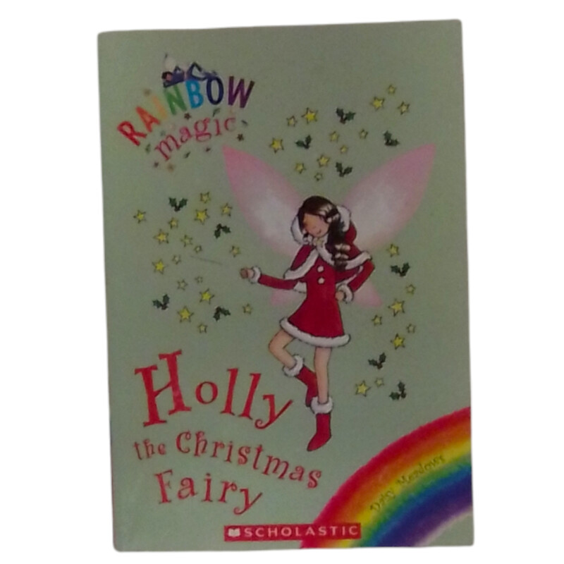 Holly The Christmas Fairy