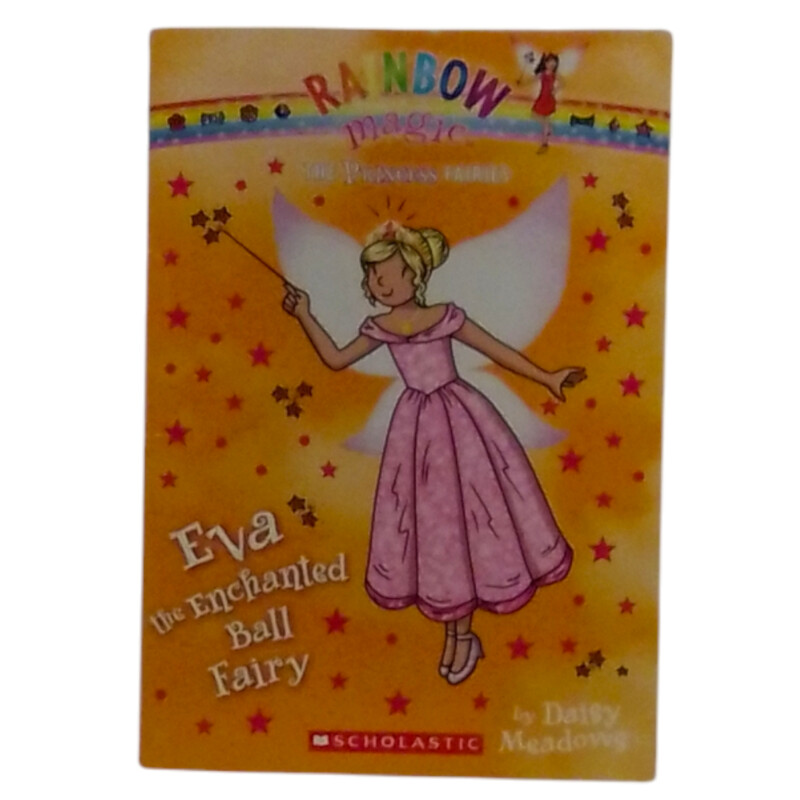 Eva The Enchanted Fairy