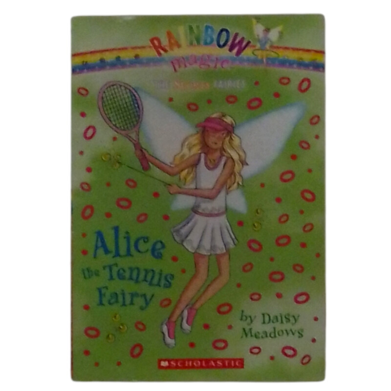 Alice The Tennis Fairy