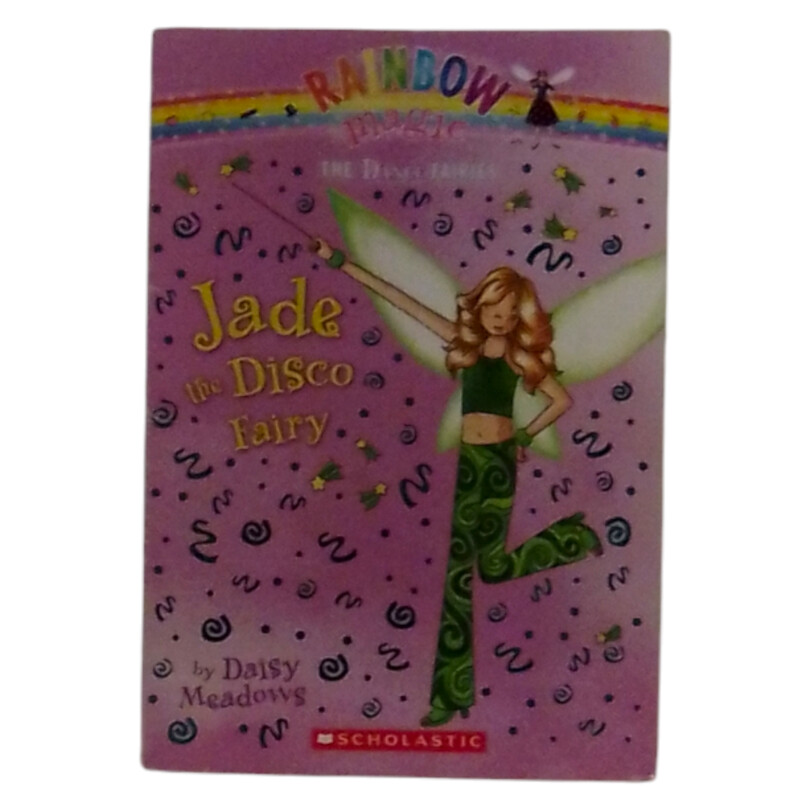 Jade The Disco Fairy