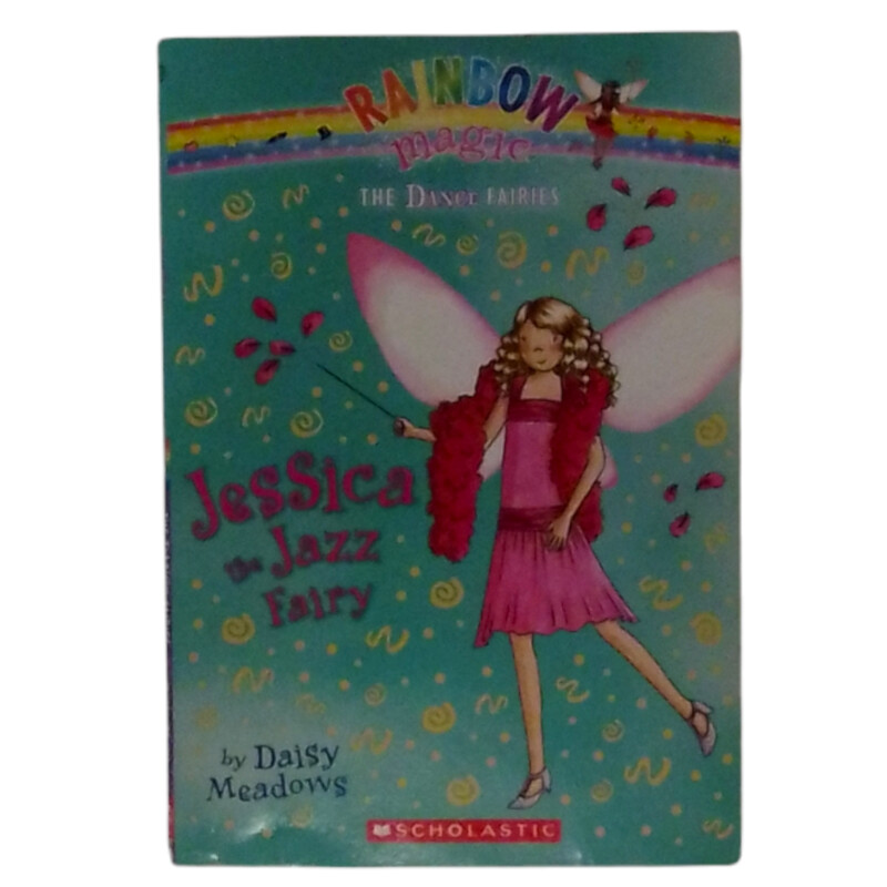 Jessica The Jazz Fairy