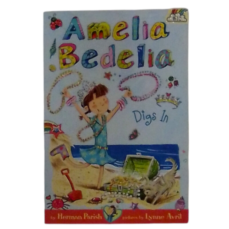 Amelia Bedelia Digs In