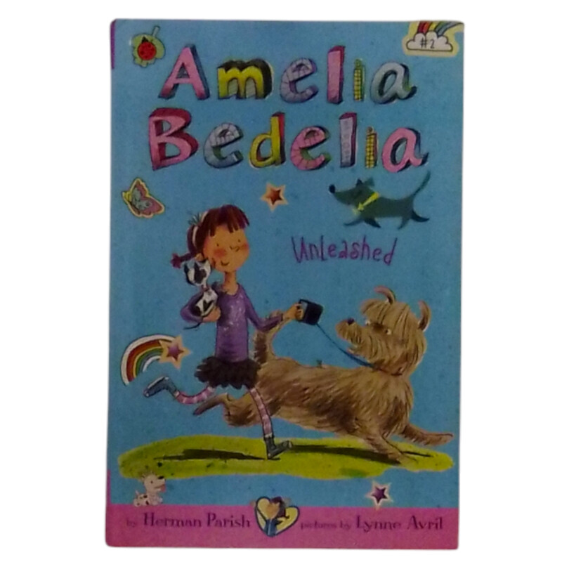 Amelia Bedelia Unleashed