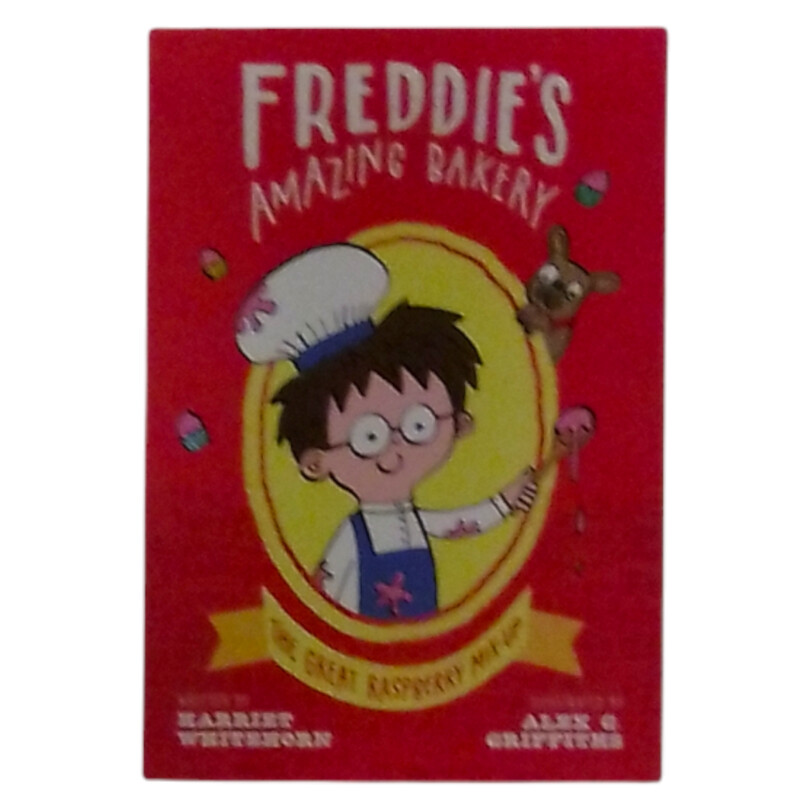 Freddies: Great Raspberry