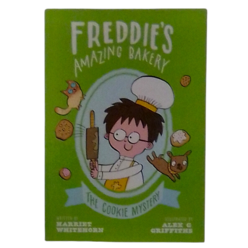 Freddies: Cookie Mystery