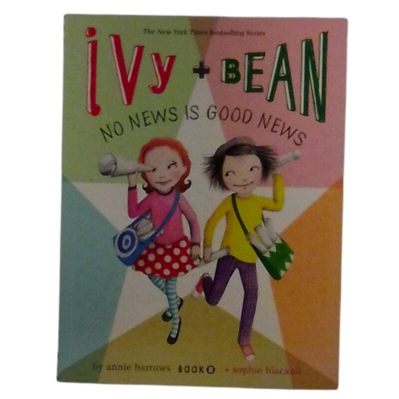 Ivy + Bean #8, Book

Located at Pipsqueak Resale Boutique inside the Vancouver Mall, Suite 230, (upstairs between Round 1 and Golds Gym) or online at: #pipsqueakresale

All items are photographed prior to being steamed. Cross posted, items are located at #PipsqueakResaleBoutique, payments accepted: cash, paypal & credit cards. Any flaws will be described in the comments. More pictures available with link above. Local pick up available at the #VancouverMall, tax will be added (not included in price), shipping available (not included in price, *Clothing, shoes, books & DVDs for $6.99; please contact regarding shipment of toys or other larger items), item can be placed on hold with communication, message with any questions. Join Pipsqueak Resale - Online to see all the new items! Follow us on IG @pipsqueakresale & Thanks for looking! Due to the nature of consignment, any known flaws will be described; ALL SHIPPED SALES ARE FINAL. All items are currently located inside Pipsqueak Resale Boutique as a store front items purchased on location before items are prepared for shipment will be refunded.

#resalerocks #pipsqueakresale #shopvanmall #vancouverwa #portland #reusereducerecycle #fashiononabudget #chooseused #consignment #savemoney #shoplocal #weship #keepusopen #shoplocalonline #resale #resaleboutique #mommyandme #minime #fashion #reseller #usedclothing #usedtoys #secondhand #consign #store #clothes #womensclothes #kidsclothes