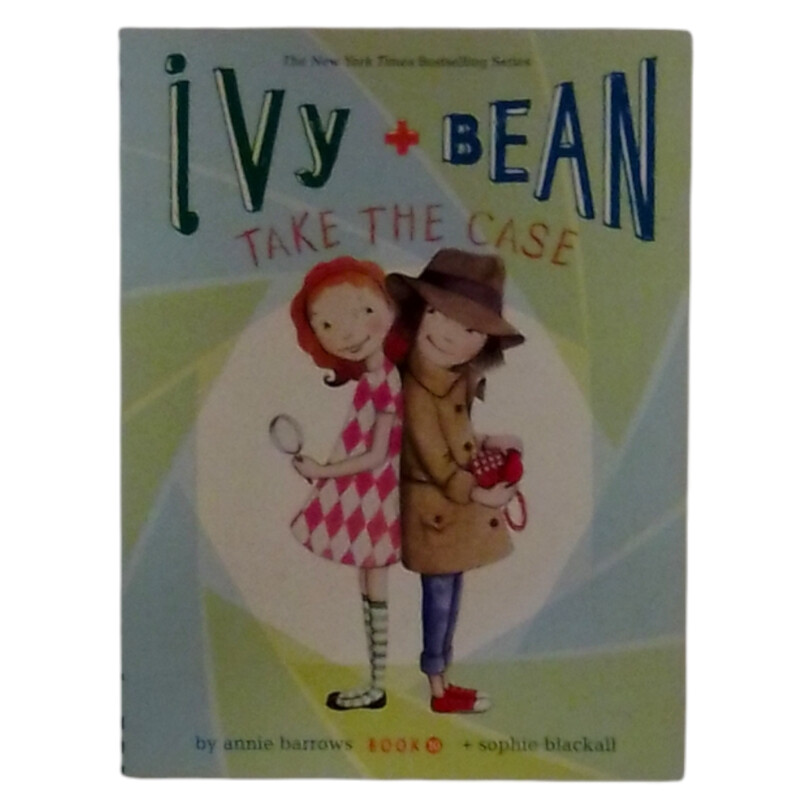 Ivy + Bean #10, Book

Located at Pipsqueak Resale Boutique inside the Vancouver Mall, Suite 230, (upstairs between Round 1 and Golds Gym) or online at: #pipsqueakresale

All items are photographed prior to being steamed. Cross posted, items are located at #PipsqueakResaleBoutique, payments accepted: cash, paypal & credit cards. Any flaws will be described in the comments. More pictures available with link above. Local pick up available at the #VancouverMall, tax will be added (not included in price), shipping available (not included in price, *Clothing, shoes, books & DVDs for $6.99; please contact regarding shipment of toys or other larger items), item can be placed on hold with communication, message with any questions. Join Pipsqueak Resale - Online to see all the new items! Follow us on IG @pipsqueakresale & Thanks for looking! Due to the nature of consignment, any known flaws will be described; ALL SHIPPED SALES ARE FINAL. All items are currently located inside Pipsqueak Resale Boutique as a store front items purchased on location before items are prepared for shipment will be refunded.

#resalerocks #pipsqueakresale #shopvanmall #vancouverwa #portland #reusereducerecycle #fashiononabudget #chooseused #consignment #savemoney #shoplocal #weship #keepusopen #shoplocalonline #resale #resaleboutique #mommyandme #minime #fashion #reseller #usedclothing #usedtoys #secondhand #consign #store #clothes #womensclothes #kidsclothes