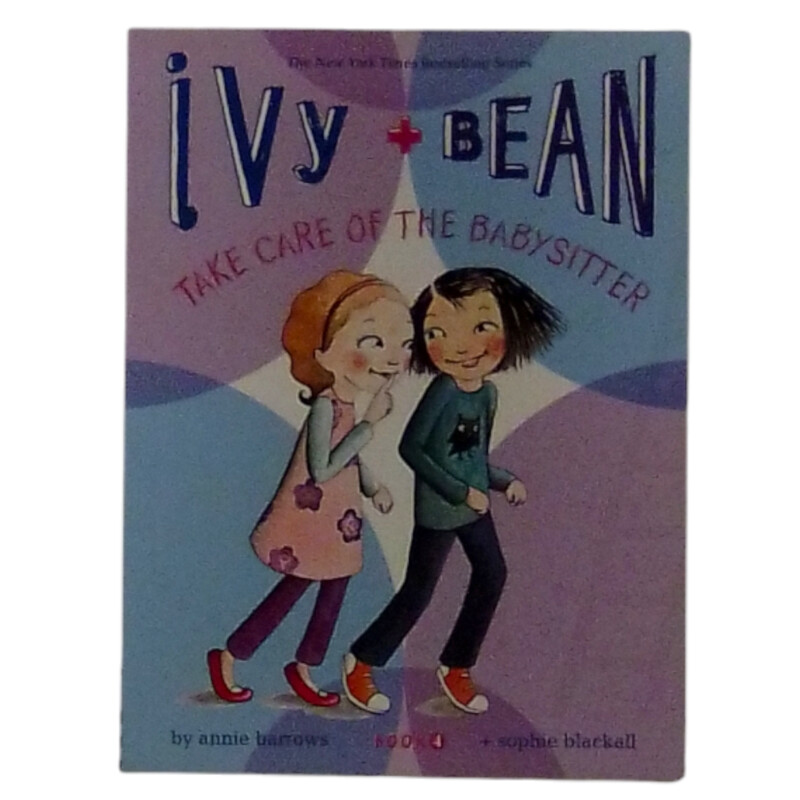 Ivy + Bean #4, Book

Located at Pipsqueak Resale Boutique inside the Vancouver Mall, Suite 230, (upstairs between Round 1 and Golds Gym) or online at: #pipsqueakresale

All items are photographed prior to being steamed. Cross posted, items are located at #PipsqueakResaleBoutique, payments accepted: cash, paypal & credit cards. Any flaws will be described in the comments. More pictures available with link above. Local pick up available at the #VancouverMall, tax will be added (not included in price), shipping available (not included in price, *Clothing, shoes, books & DVDs for $6.99; please contact regarding shipment of toys or other larger items), item can be placed on hold with communication, message with any questions. Join Pipsqueak Resale - Online to see all the new items! Follow us on IG @pipsqueakresale & Thanks for looking! Due to the nature of consignment, any known flaws will be described; ALL SHIPPED SALES ARE FINAL. All items are currently located inside Pipsqueak Resale Boutique as a store front items purchased on location before items are prepared for shipment will be refunded.

#resalerocks #pipsqueakresale #shopvanmall #vancouverwa #portland #reusereducerecycle #fashiononabudget #chooseused #consignment #savemoney #shoplocal #weship #keepusopen #shoplocalonline #resale #resaleboutique #mommyandme #minime #fashion #reseller #usedclothing #usedtoys #secondhand #consign #store #clothes #womensclothes #kidsclothes