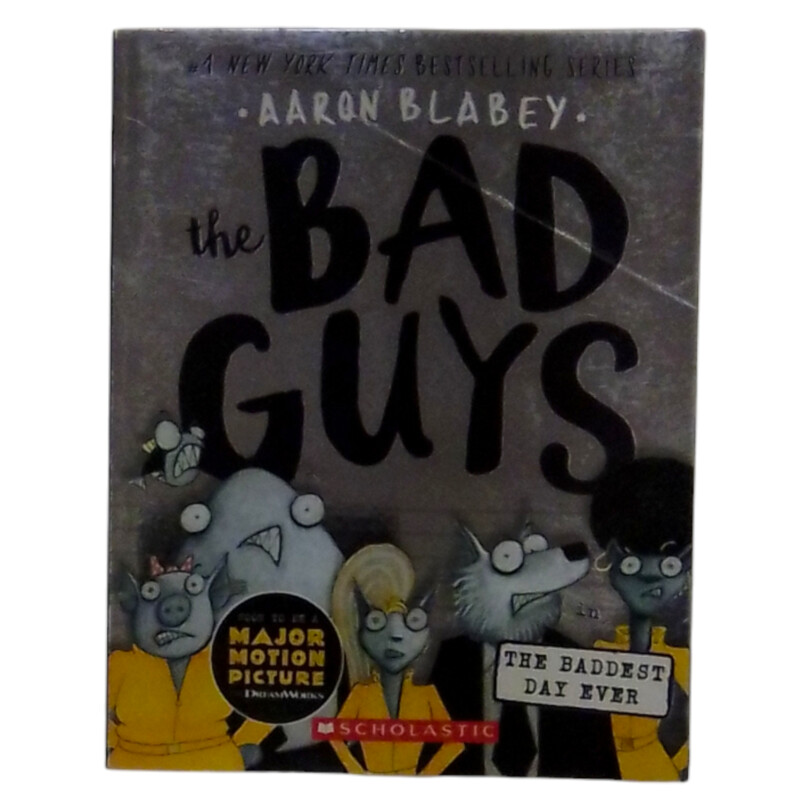 The Bad Guys #10