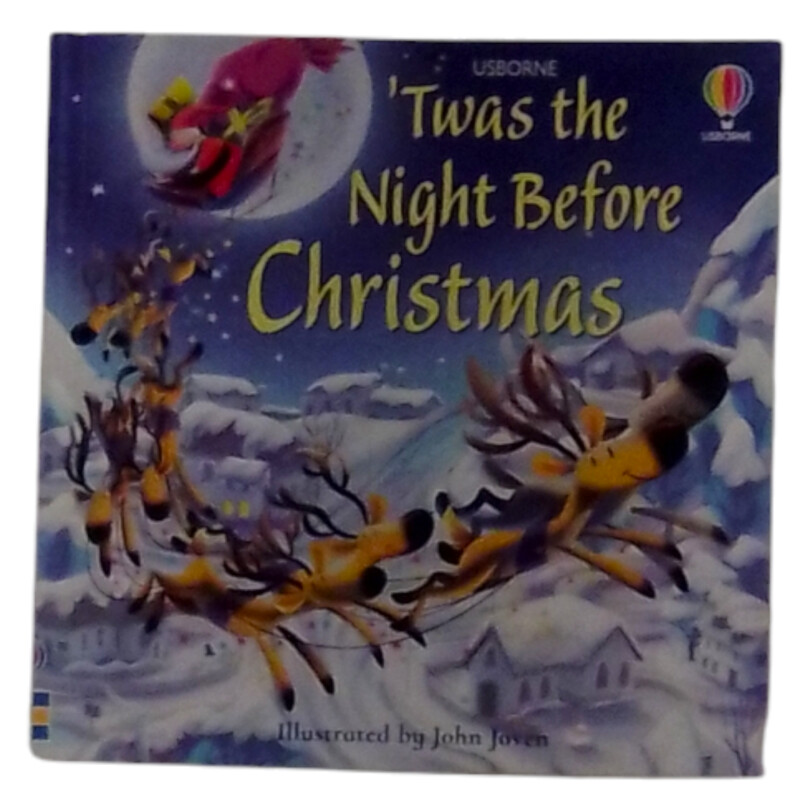 Twas The Night Before Chr