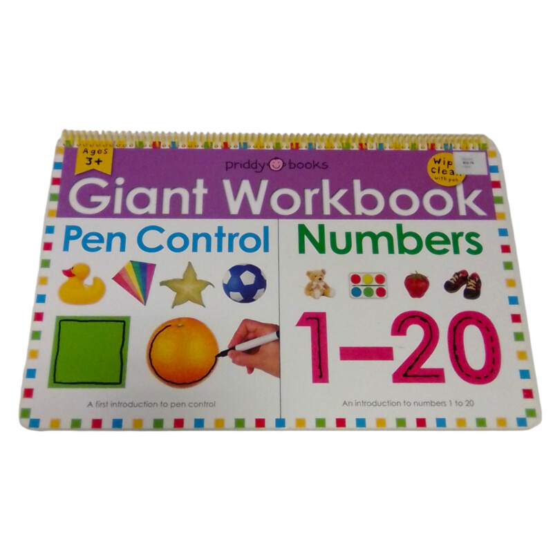 Giant Workbook