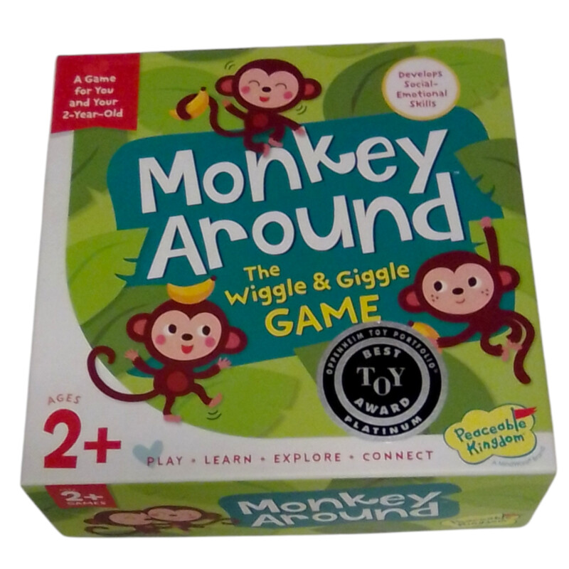 Monkey Around Game