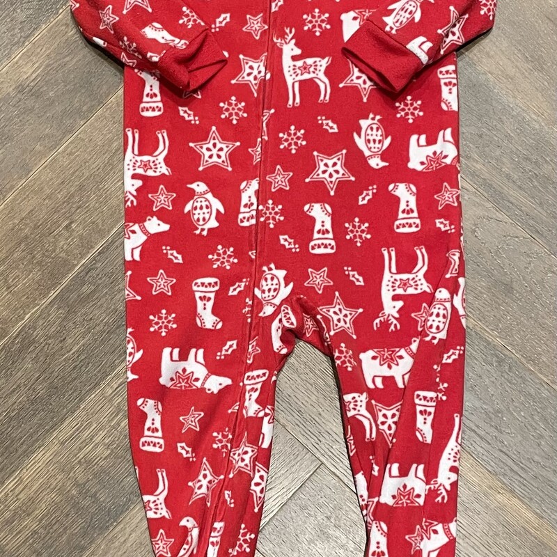 Carters Pj Onesie