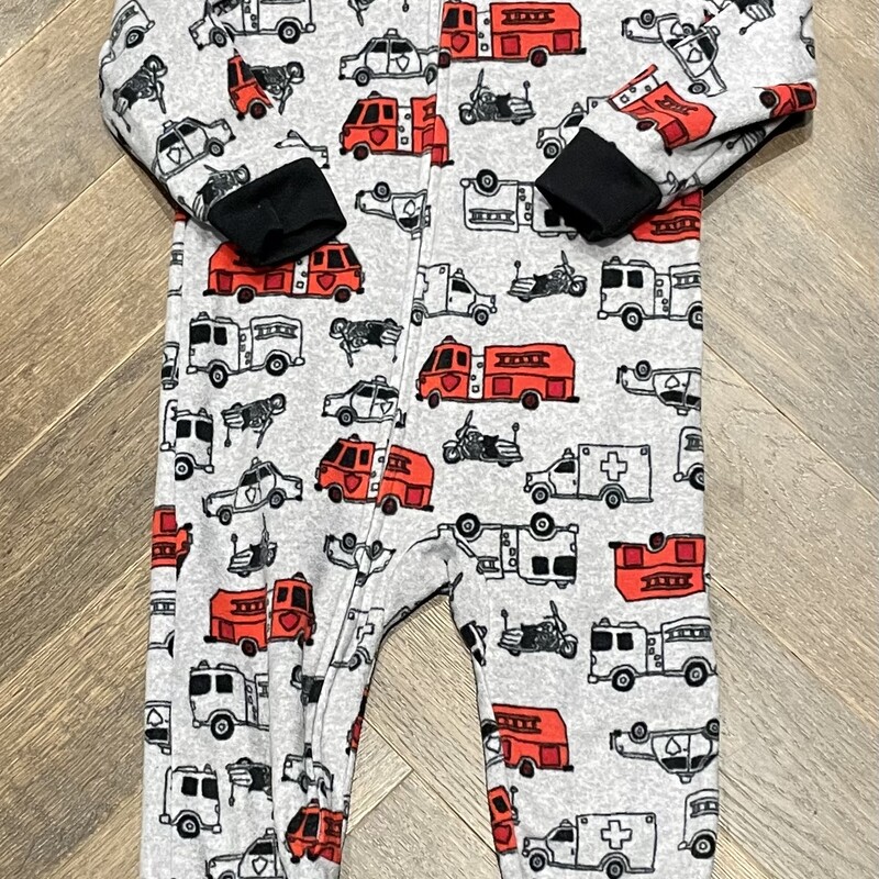 Carters Pj Onesie