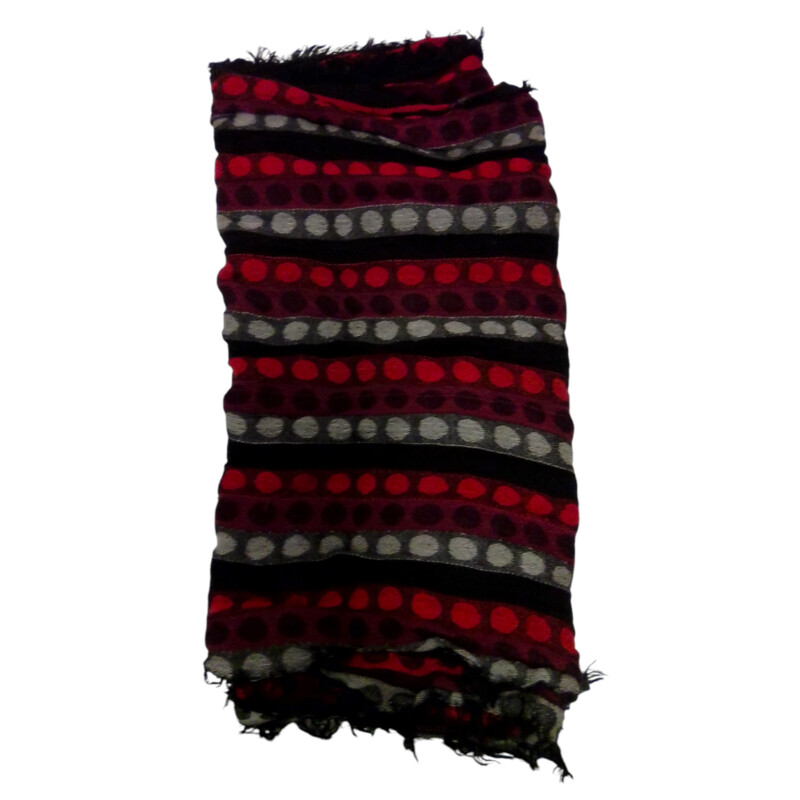 Scarf: Black/Red/White, Womens, Size: One Size

Located at Pipsqueak Resale Boutique inside the Vancouver Mall, Suite 230, (upstairs between Round 1 and Golds Gym) or online at: #pipsqueakresale

All items are photographed prior to being steamed. Cross posted, items are located at #PipsqueakResaleBoutique, payments accepted: cash, paypal & credit cards. Any flaws will be described in the comments. More pictures available with link above. Local pick up available at the #VancouverMall, tax will be added (not included in price), shipping available (not included in price, *Clothing, shoes, books & DVDs for $6.99; please contact regarding shipment of toys or other larger items), item can be placed on hold with communication, message with any questions. Join Pipsqueak Resale - Online to see all the new items! Follow us on IG @pipsqueakresale & Thanks for looking! Due to the nature of consignment, any known flaws will be described; ALL SHIPPED SALES ARE FINAL. All items are currently located inside Pipsqueak Resale Boutique as a store front items purchased on location before items are prepared for shipment will be refunded.

#resalerocks #pipsqueakresale #shopvanmall #vancouverwa #portland #reusereducerecycle #fashiononabudget #chooseused #consignment #savemoney #shoplocal #weship #keepusopen #shoplocalonline #resale #resaleboutique #mommyandme #minime #fashion #reseller #usedclothing #usedtoys #secondhand #consign #store #clothes #womensclothes #kidsclothes