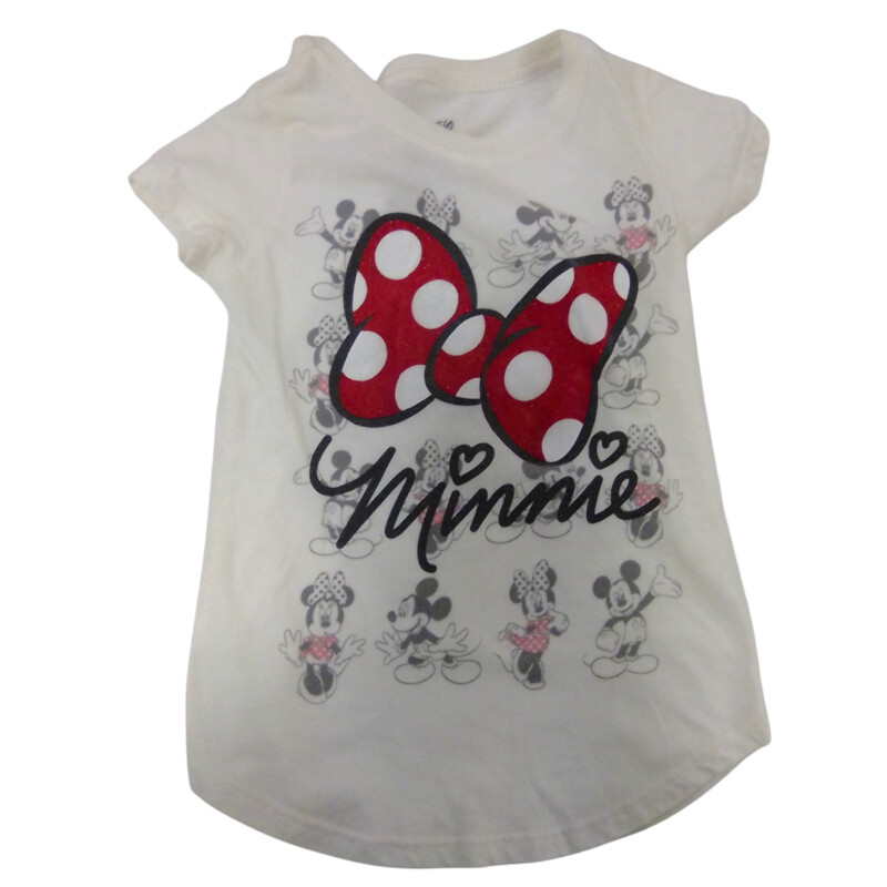 Shirt: Minnie Mouse