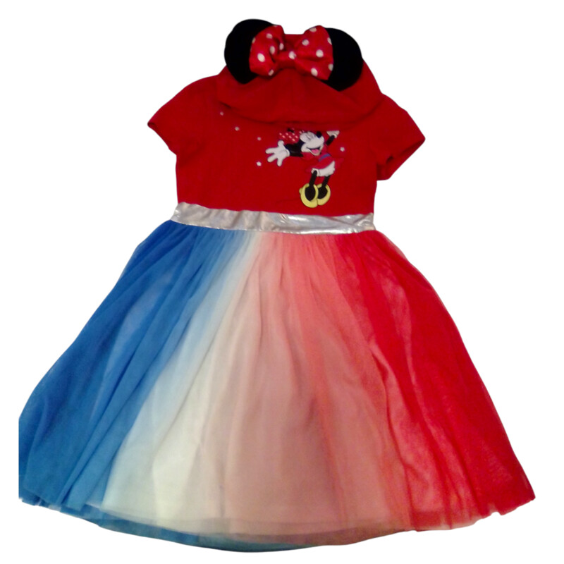 Dress: Minnie Mouse