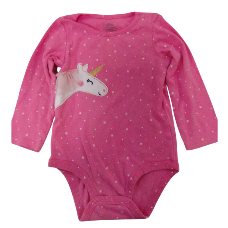 Long Sleeve Onesie