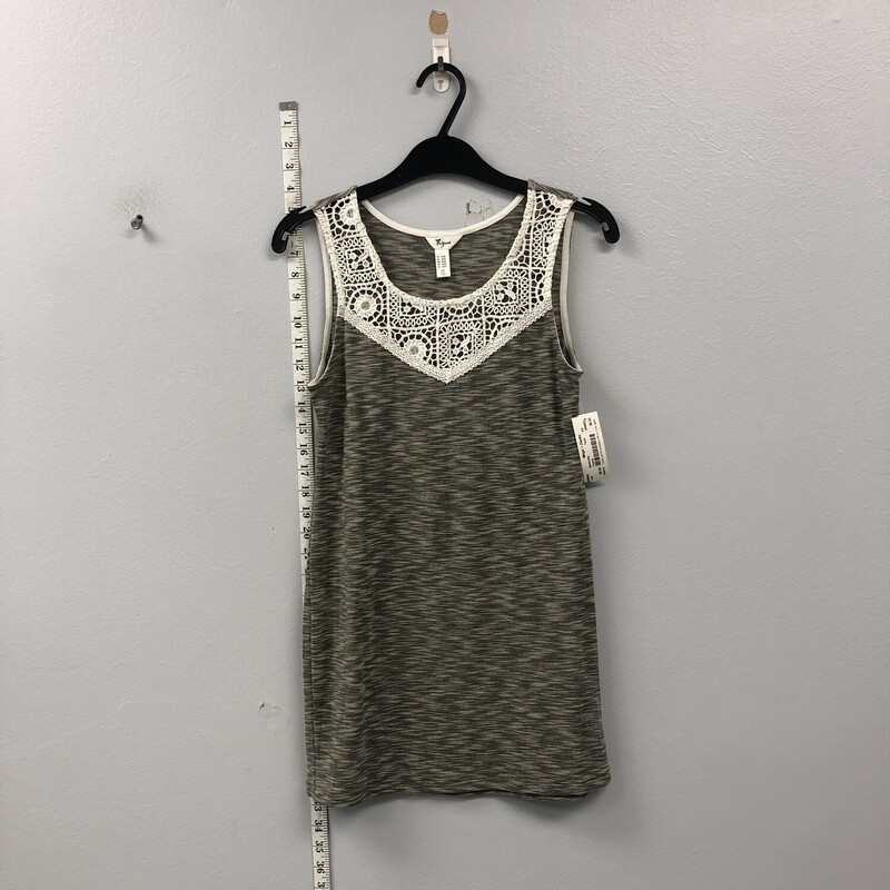 Thyme, Size: XS, Item: Tank