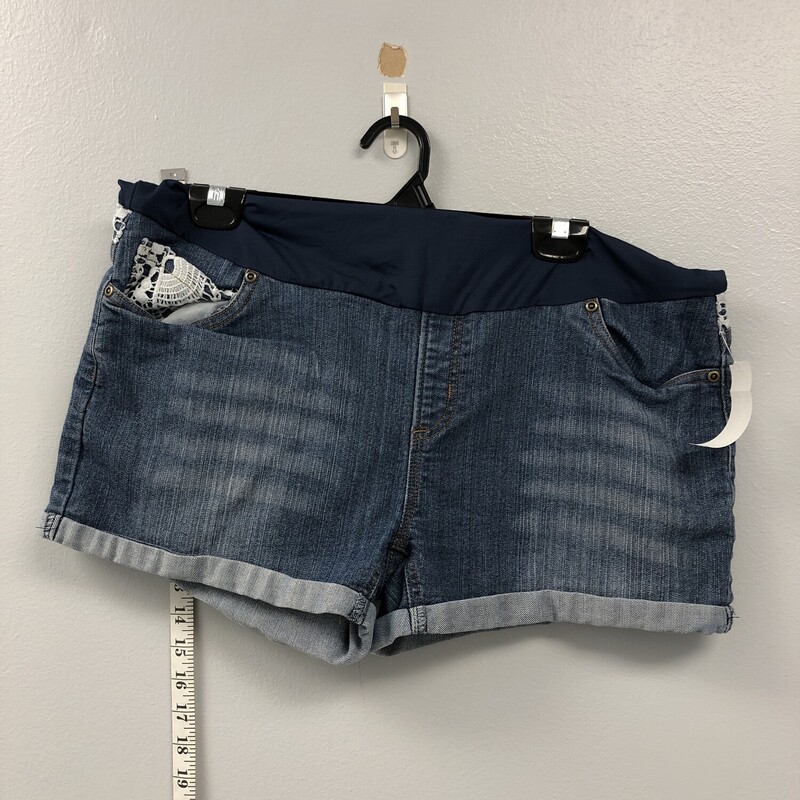 Oh Mama, Size: L, Item: Shorts