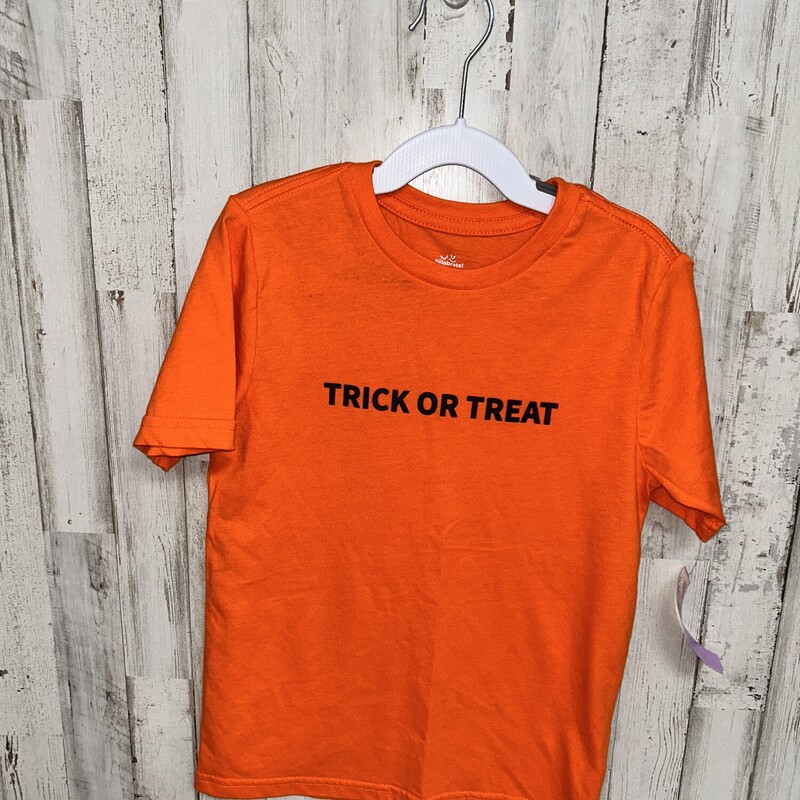 6/7 Trick Or Treat Tee