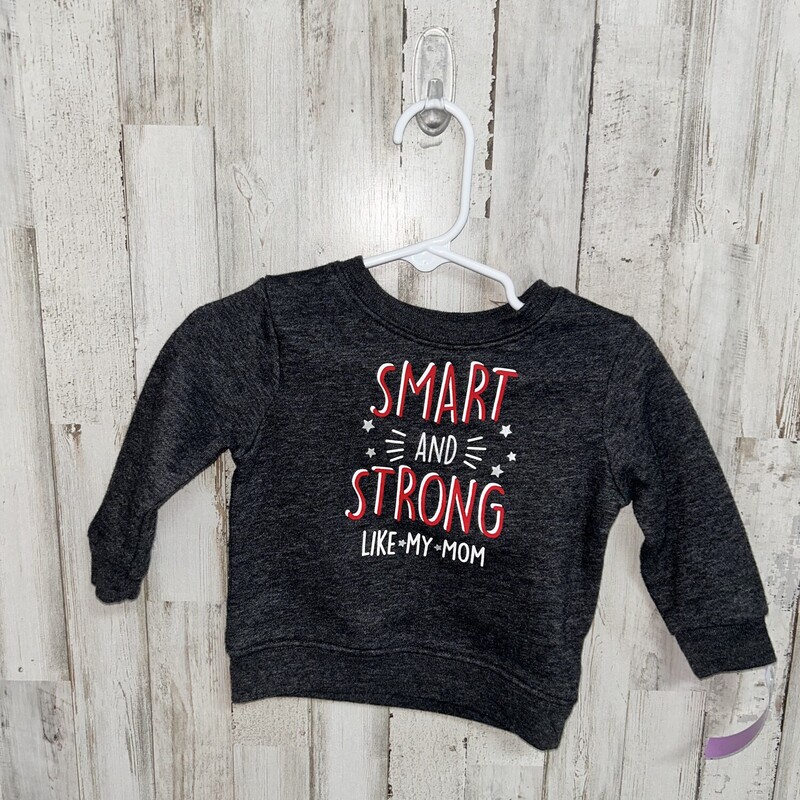 12M Smart & Strong Sweats