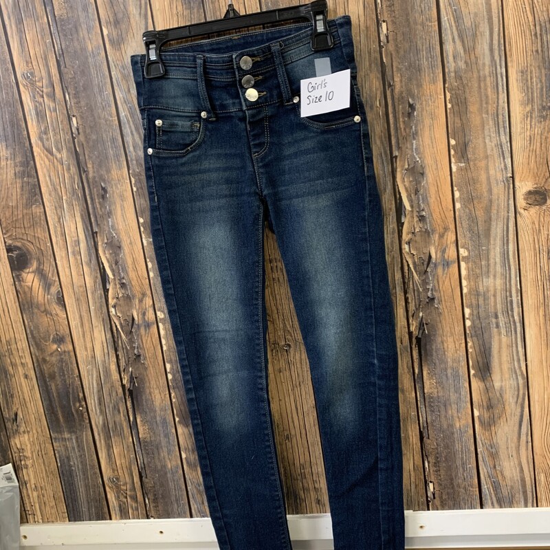 DKNY Jeans, Size: 10