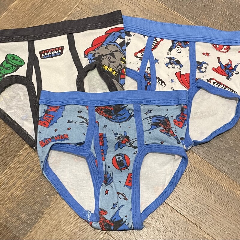 Super Heroes Underwear