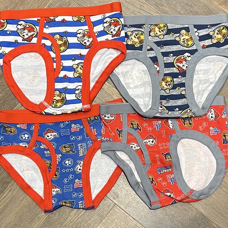 Paw Patrol Underwear