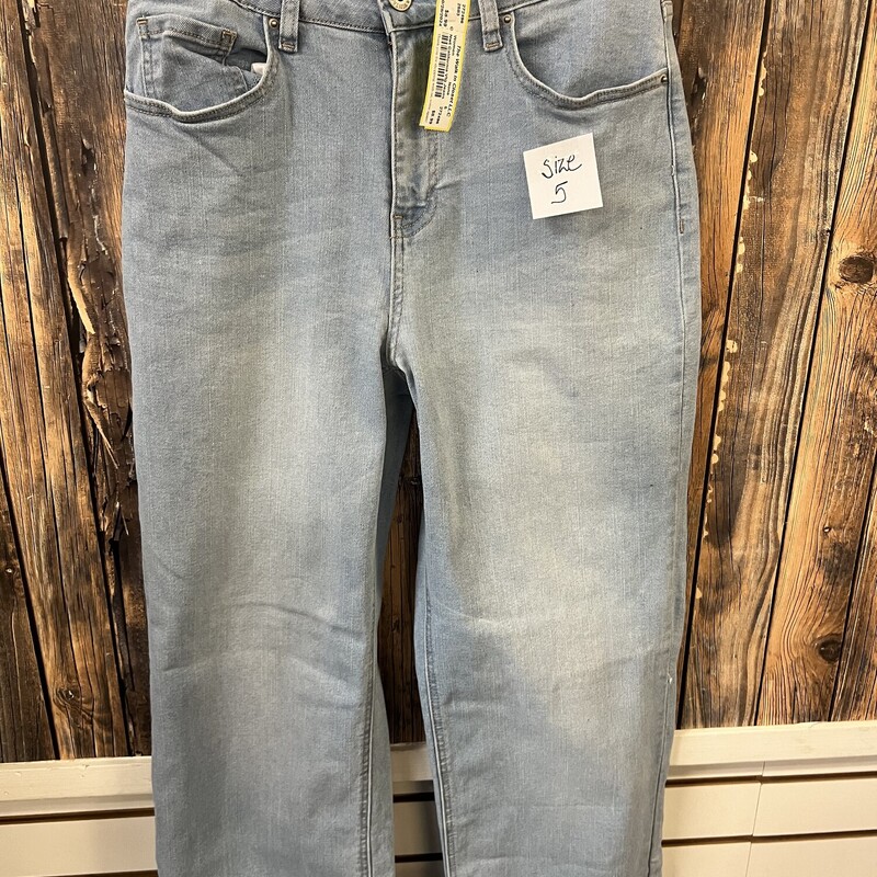 Nwt California Vtg Jeans, Size: 5