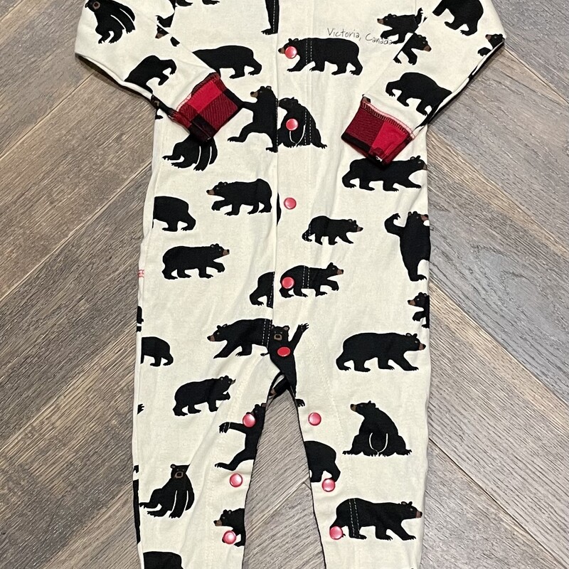 Hatley Pj Onesie