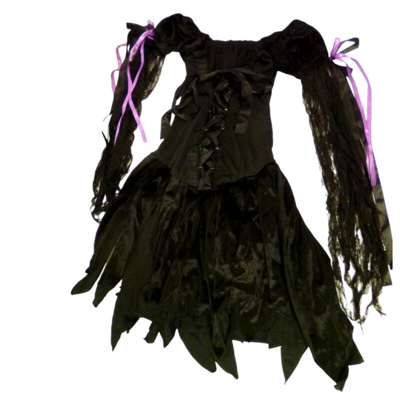 Costume: Dark Fairy, Womens, Size: S

Located at Pipsqueak Resale Boutique inside the Vancouver Mall, Suite 230, (upstairs between Round 1 and Golds Gym) or online at: #pipsqueakresale

All items are photographed prior to being steamed. Cross posted, items are located at #PipsqueakResaleBoutique, payments accepted: cash, paypal & credit cards. Any flaws will be described in the comments. More pictures available with link above. Local pick up available at the #VancouverMall, tax will be added (not included in price), shipping available (not included in price, *Clothing, shoes, books & DVDs for $6.99; please contact regarding shipment of toys or other larger items), item can be placed on hold with communication, message with any questions. Join Pipsqueak Resale - Online to see all the new items! Follow us on IG @pipsqueakresale & Thanks for looking! Due to the nature of consignment, any known flaws will be described; ALL SHIPPED SALES ARE FINAL. All items are currently located inside Pipsqueak Resale Boutique as a store front items purchased on location before items are prepared for shipment will be refunded.

#resalerocks #pipsqueakresale #shopvanmall #vancouverwa #portland #reusereducerecycle #fashiononabudget #chooseused #consignment #savemoney #shoplocal #weship #keepusopen #shoplocalonline #resale #resaleboutique #mommyandme #minime #fashion #reseller #usedclothing #usedtoys #secondhand #consign #store #clothes #womensclothes #kidsclothes