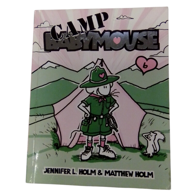 Camp Babymouse