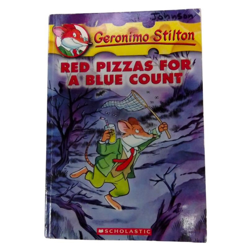 Red Pizzas For A Blue Count, Book

Located at Pipsqueak Resale Boutique inside the Vancouver Mall, Suite 230, (upstairs between Round 1 and Golds Gym) or online at: #pipsqueakresale

All items are photographed prior to being steamed. Cross posted, items are located at #PipsqueakResaleBoutique, payments accepted: cash, paypal & credit cards. Any flaws will be described in the comments. More pictures available with link above. Local pick up available at the #VancouverMall, tax will be added (not included in price), shipping available (not included in price, *Clothing, shoes, books & DVDs for $6.99; please contact regarding shipment of toys or other larger items), item can be placed on hold with communication, message with any questions. Join Pipsqueak Resale - Online to see all the new items! Follow us on IG @pipsqueakresale & Thanks for looking! Due to the nature of consignment, any known flaws will be described; ALL SHIPPED SALES ARE FINAL. All items are currently located inside Pipsqueak Resale Boutique as a store front items purchased on location before items are prepared for shipment will be refunded.

#resalerocks #pipsqueakresale #shopvanmall #vancouverwa #portland #reusereducerecycle #fashiononabudget #chooseused #consignment #savemoney #shoplocal #weship #keepusopen #shoplocalonline #resale #resaleboutique #mommyandme #minime #fashion #reseller #usedclothing #usedtoys #secondhand #consign #store #clothes #womensclothes #kidsclothes