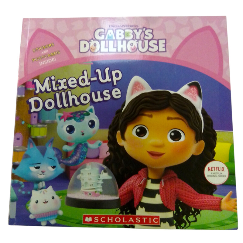 Mixed-up Dollhouse