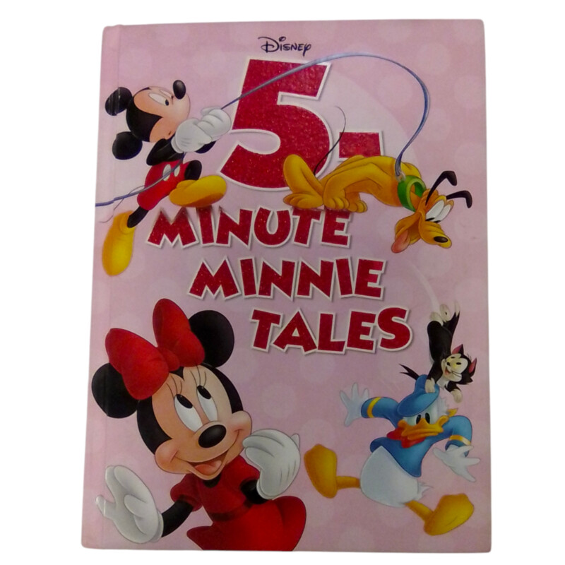 5-minute Minnie Tales