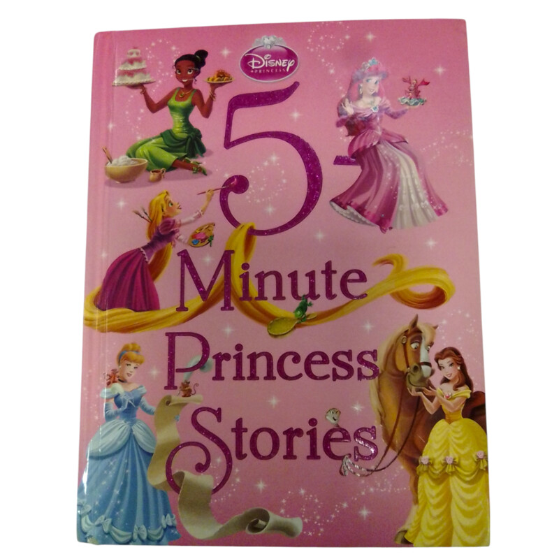 5-minute Princess Stories