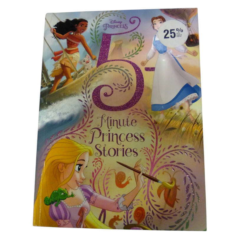 5-minute Princess Stories