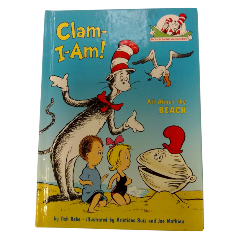 Clam-I-Am