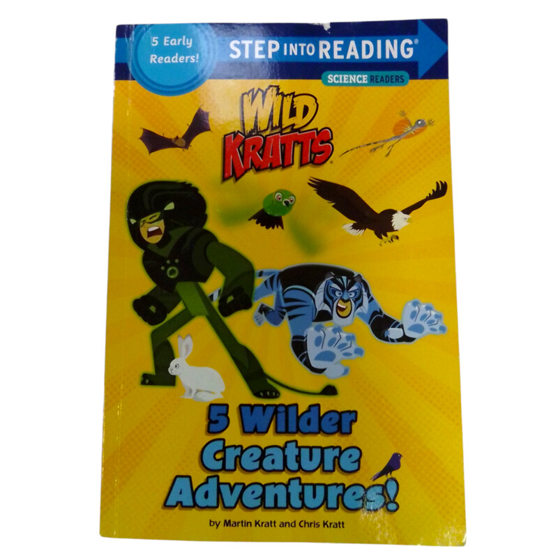 Wild Kratts