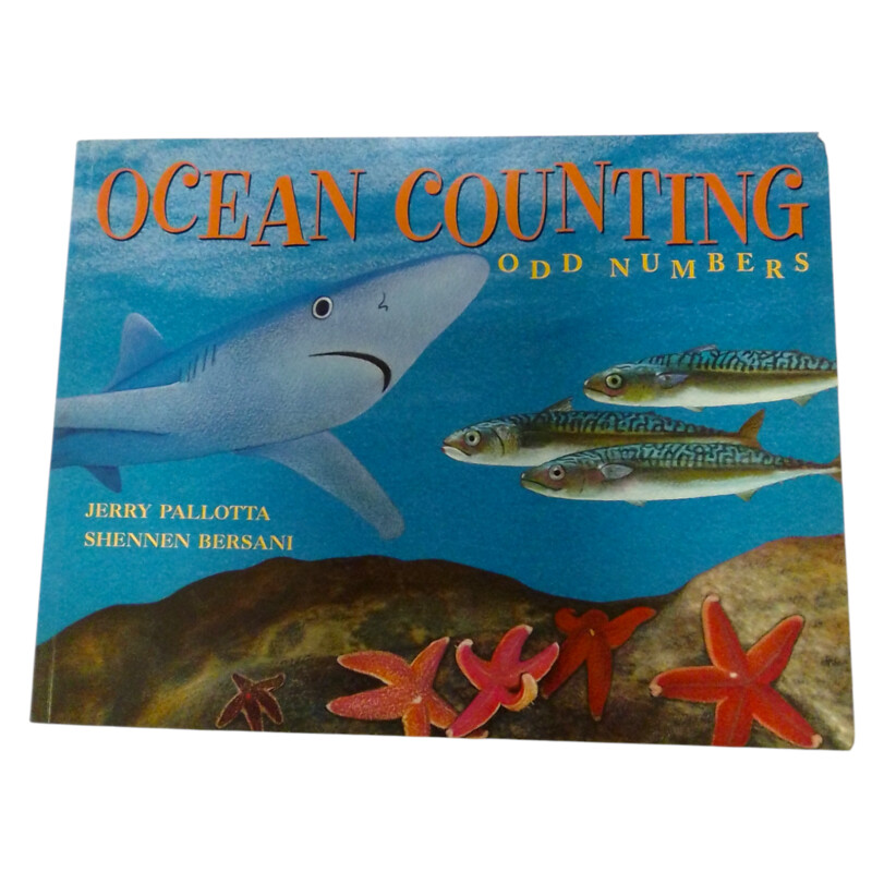 Ocean Counting Odd Number