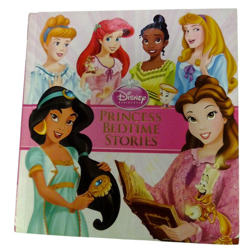 Princess Bedtime Stories