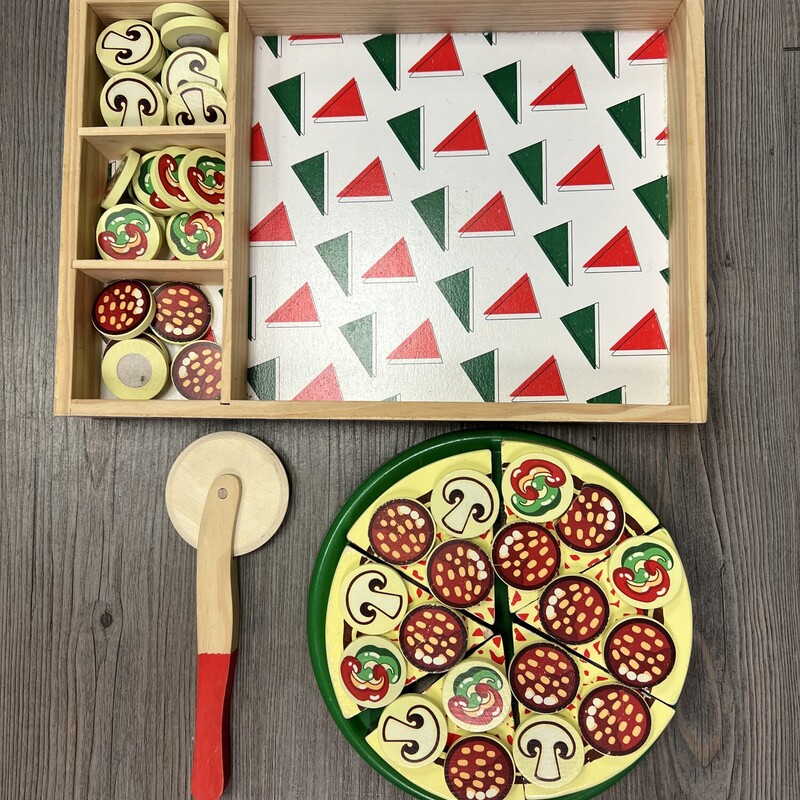 Melissa&Doug Pizza Party