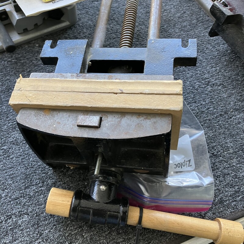 Woodworking Vise