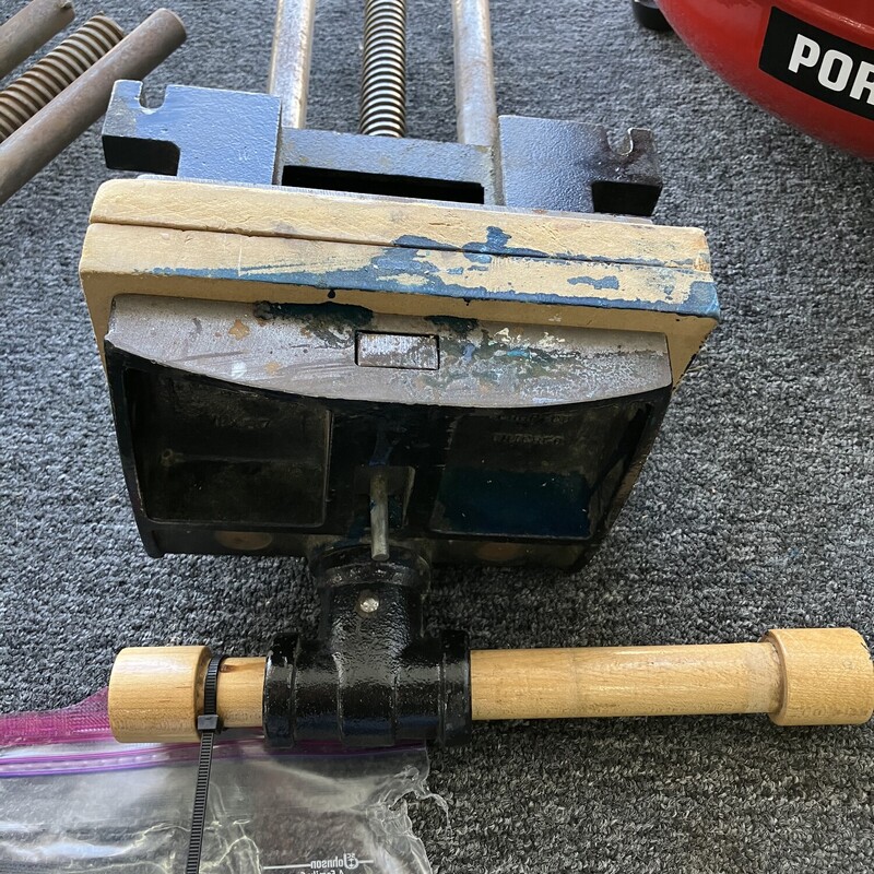 Woodworking Vise